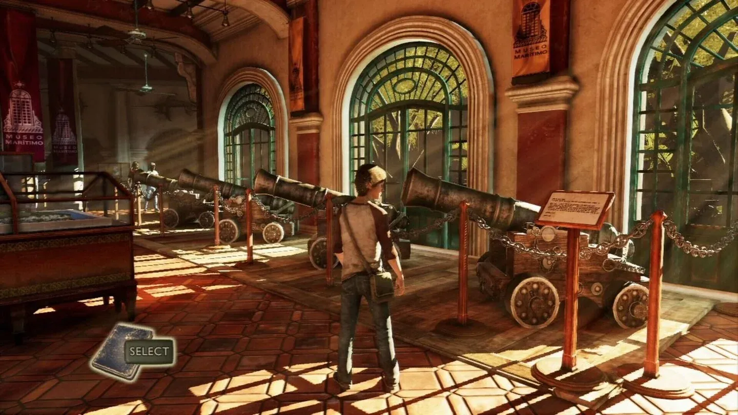 Uncharted 3: Drake's Deception Gallery 8