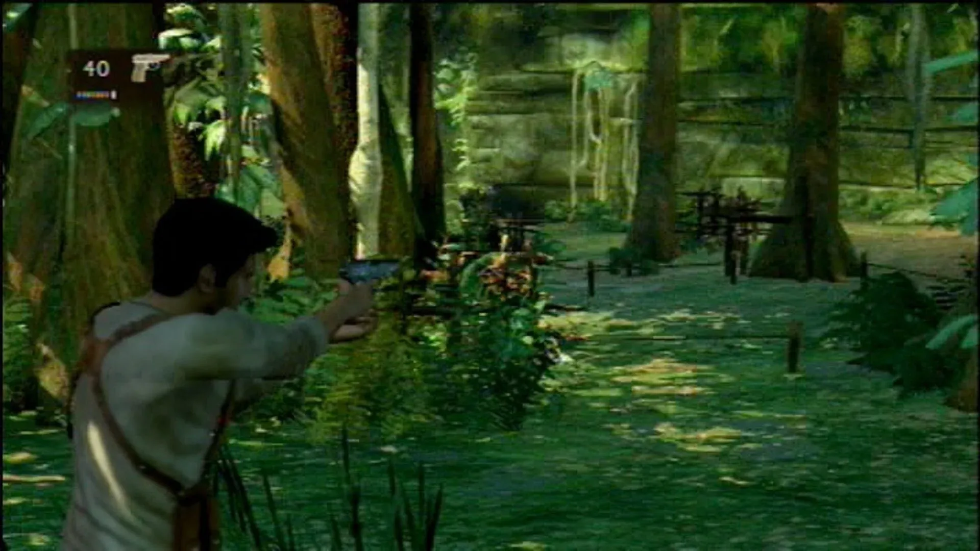 Uncharted: Drake's Fortune Banner