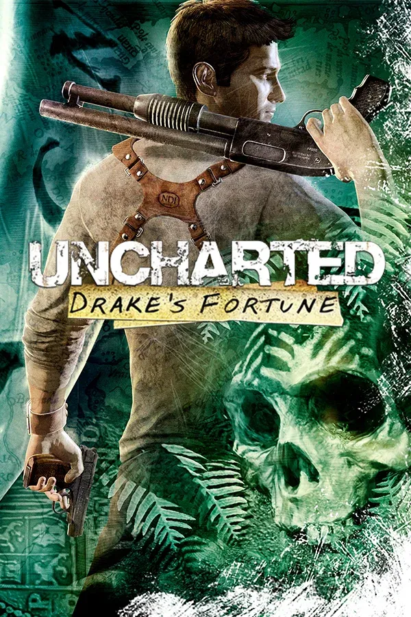 Uncharted: Drake's Fortune