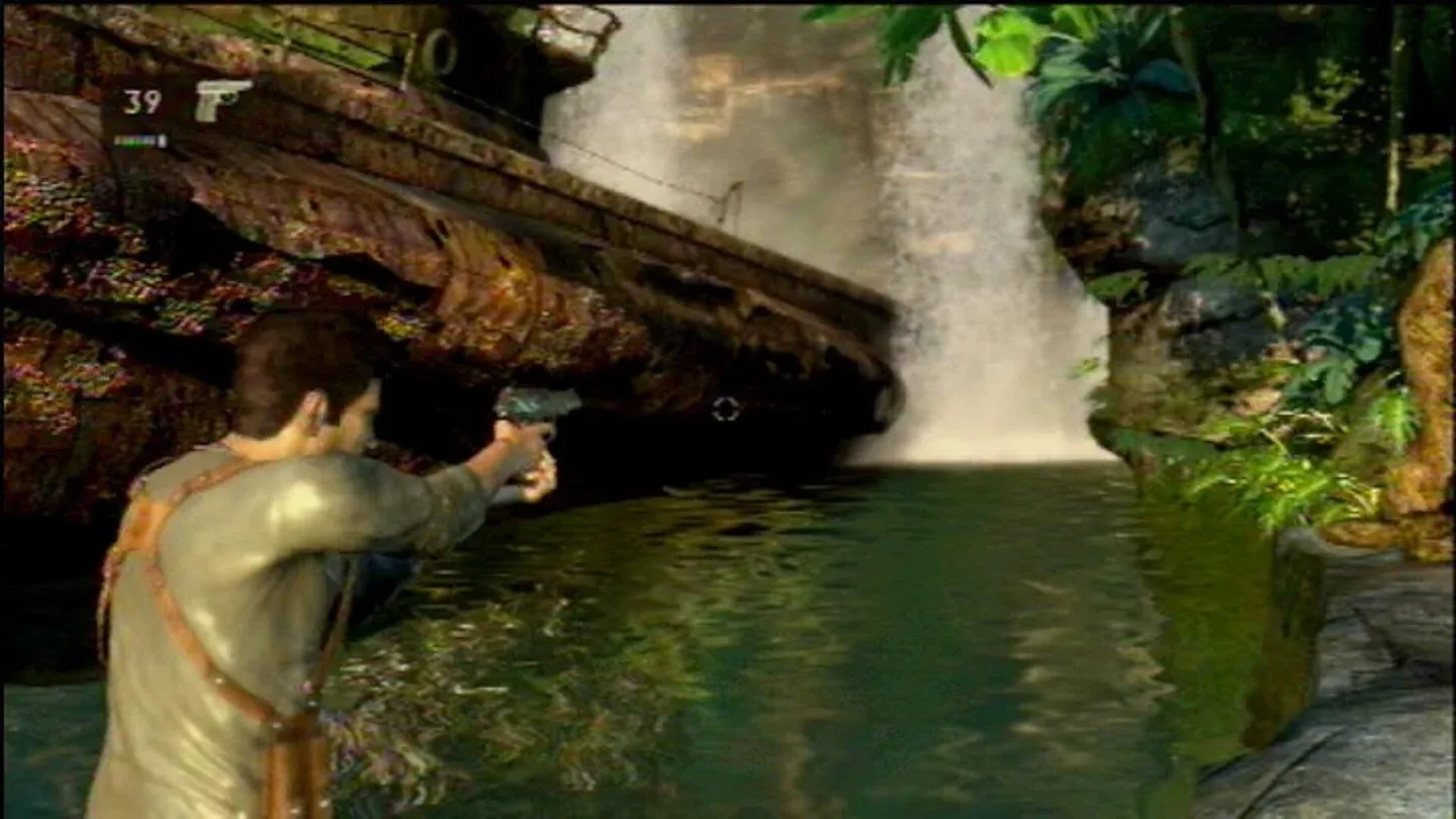 Uncharted: Drake's Fortune Gallery 3