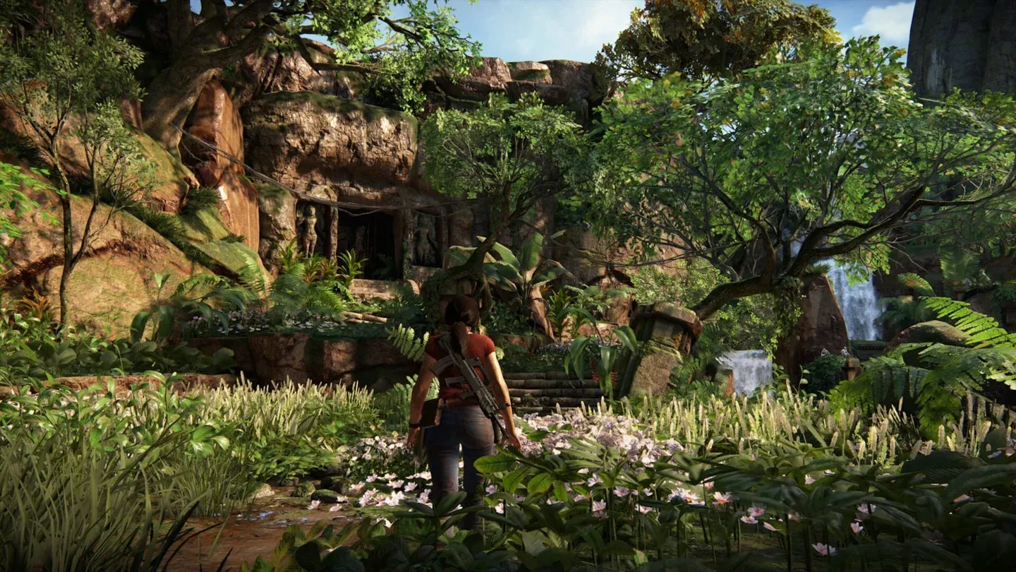Uncharted: The Lost Legacy Gallery 1