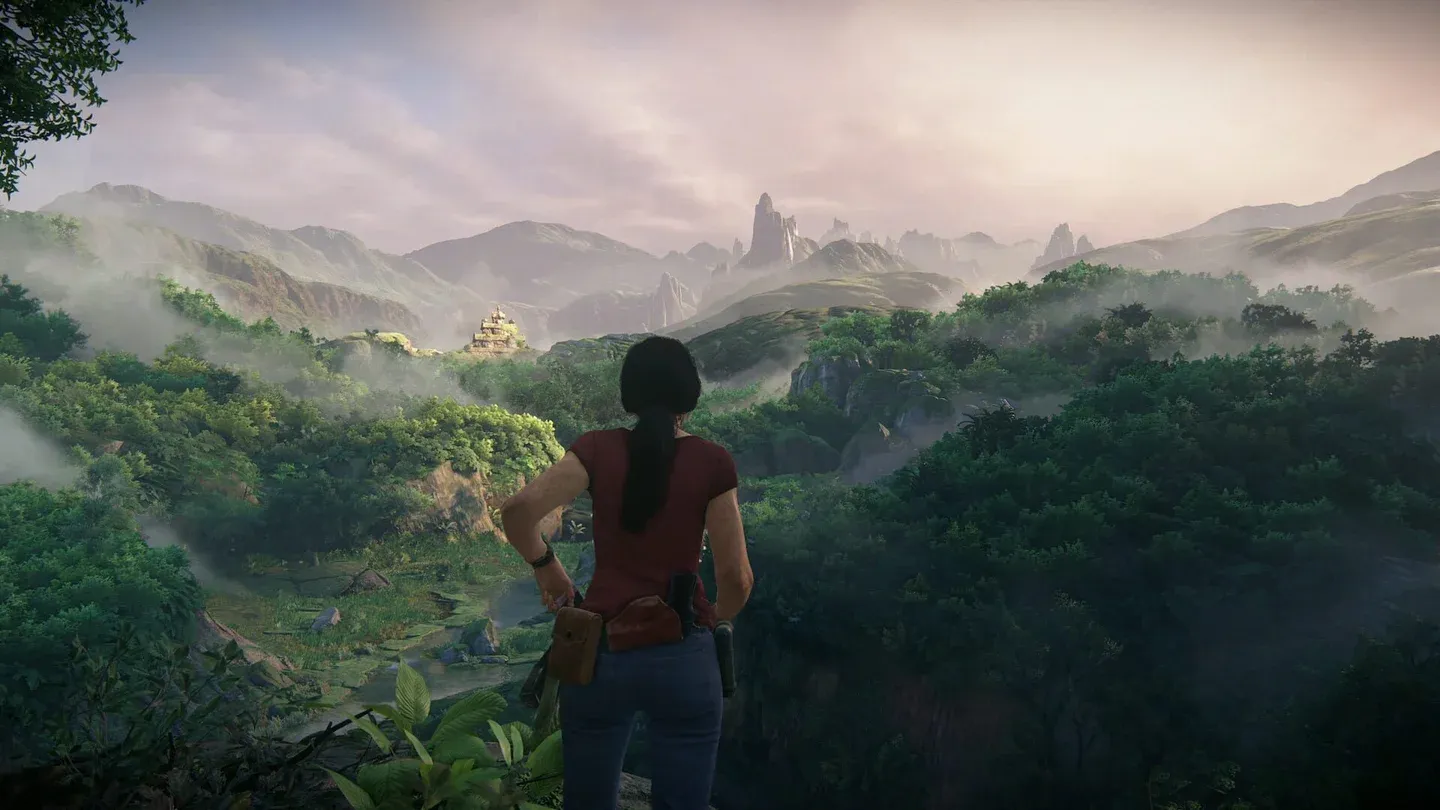 Uncharted: The Lost Legacy Gallery 2