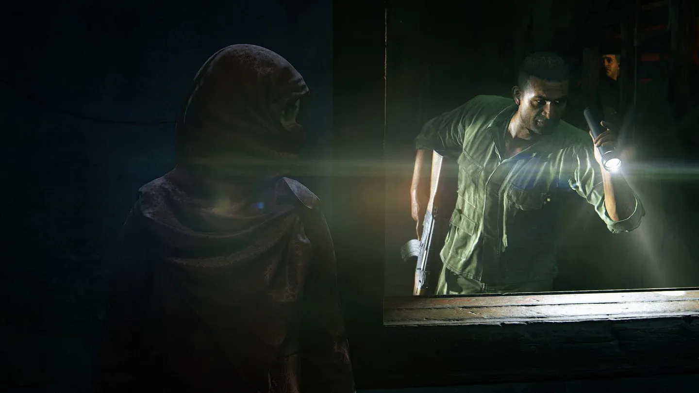 Uncharted: The Lost Legacy Gallery 4