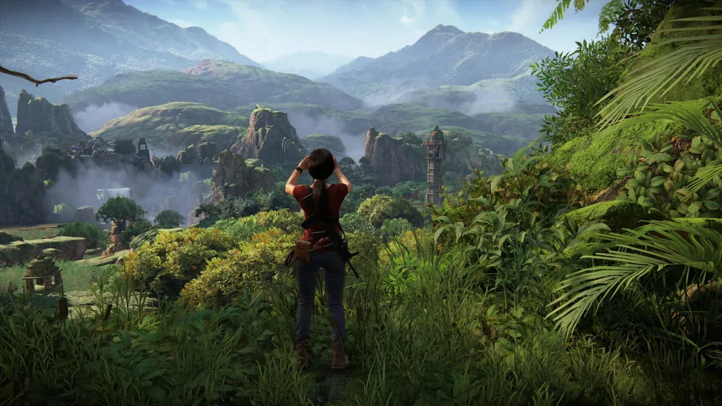 Uncharted: The Lost Legacy Gallery 6