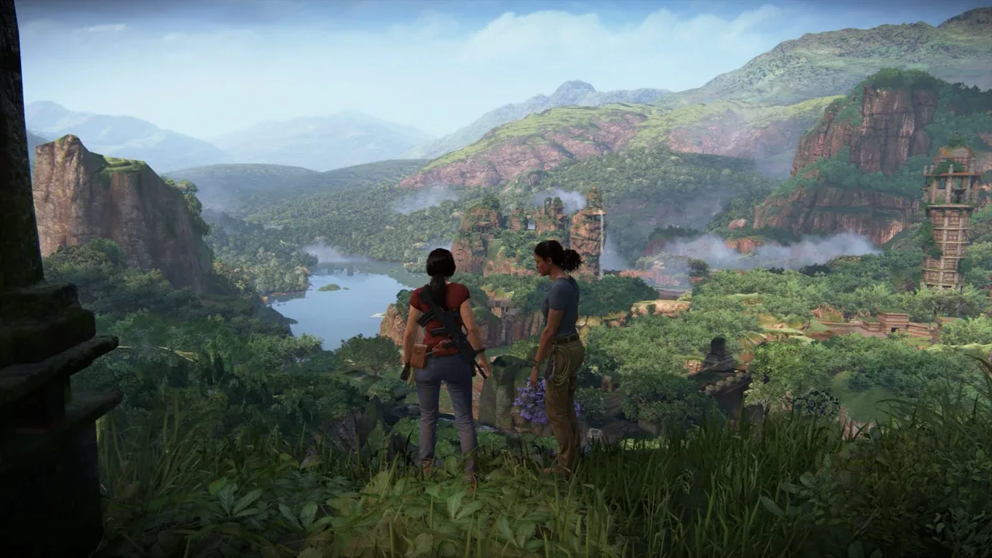 Uncharted: The Lost Legacy Gallery 7