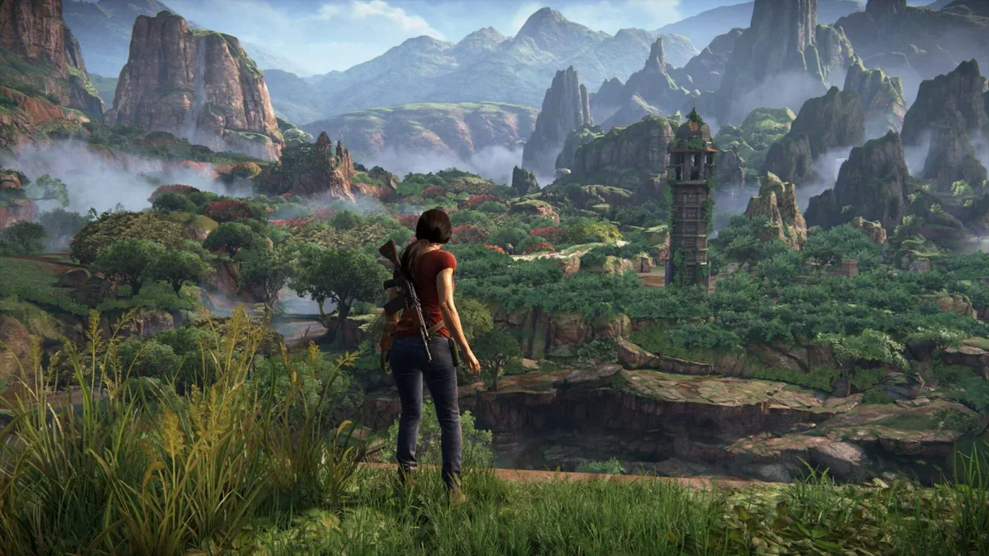 Uncharted: The Lost Legacy Gallery 8