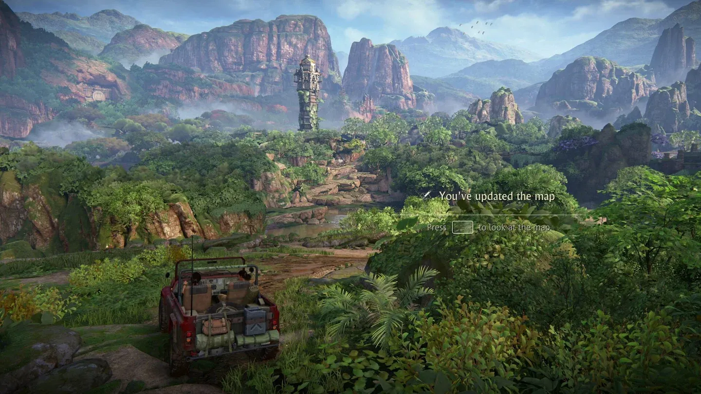 Uncharted: The Lost Legacy Gallery 9