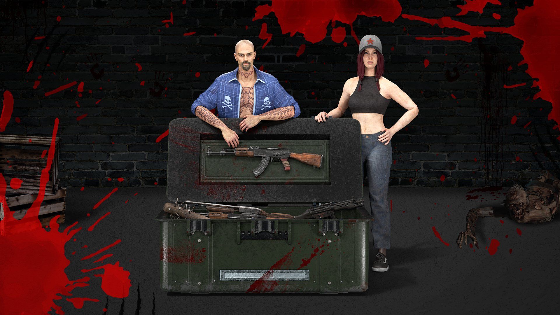 Undead Blocks每日收益将于2月28日上线 image