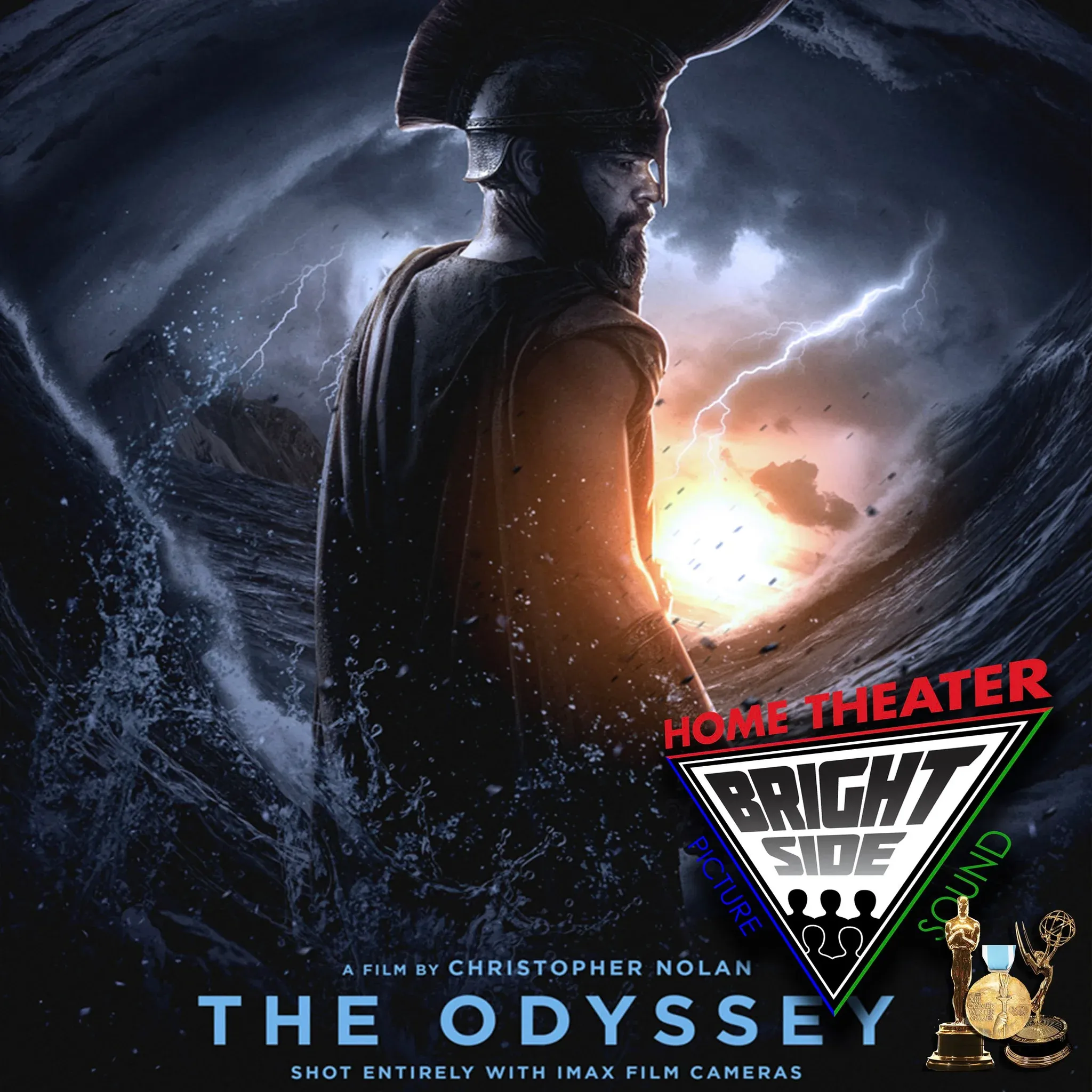 Universal Responds to Full Odyssey Film Leak on Social Media