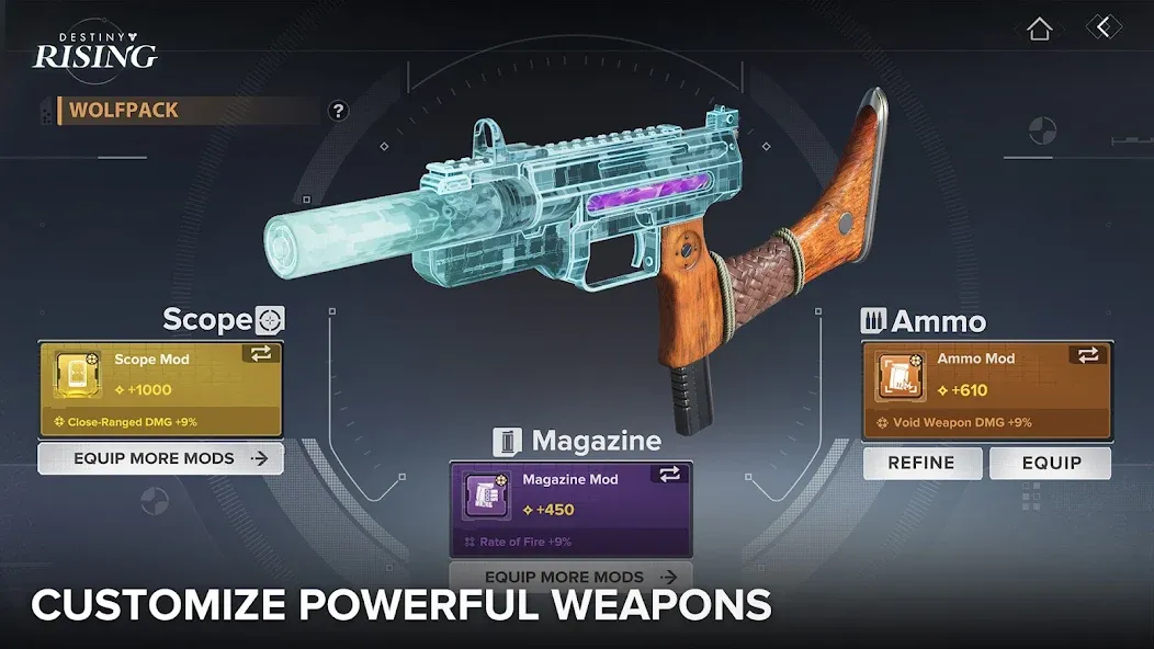 Destiny: Rising