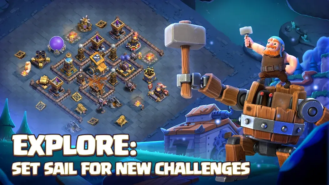 Clash of Clans