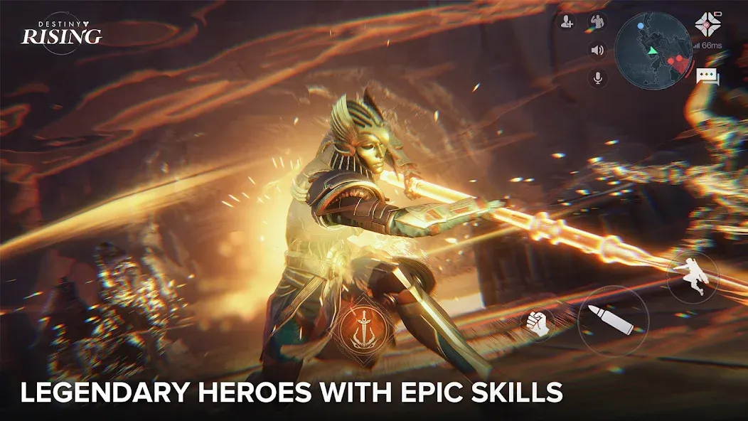 Destiny: Rising