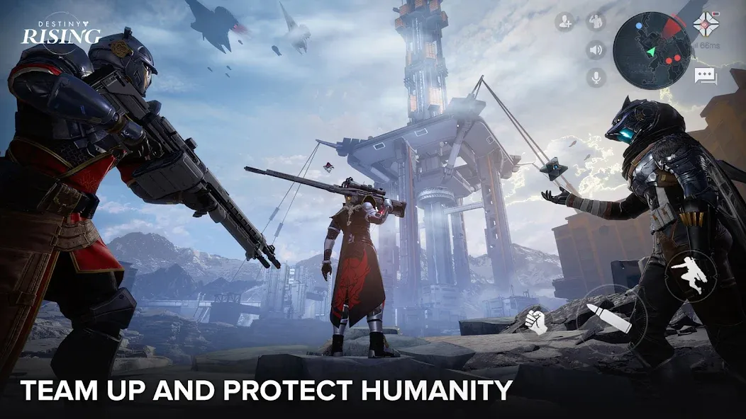 Destiny: Rising