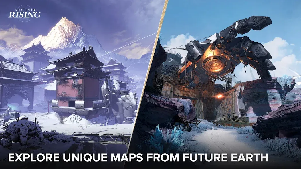 Destiny: Rising