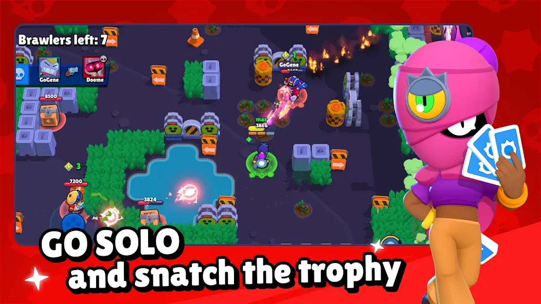 Brawl Stars