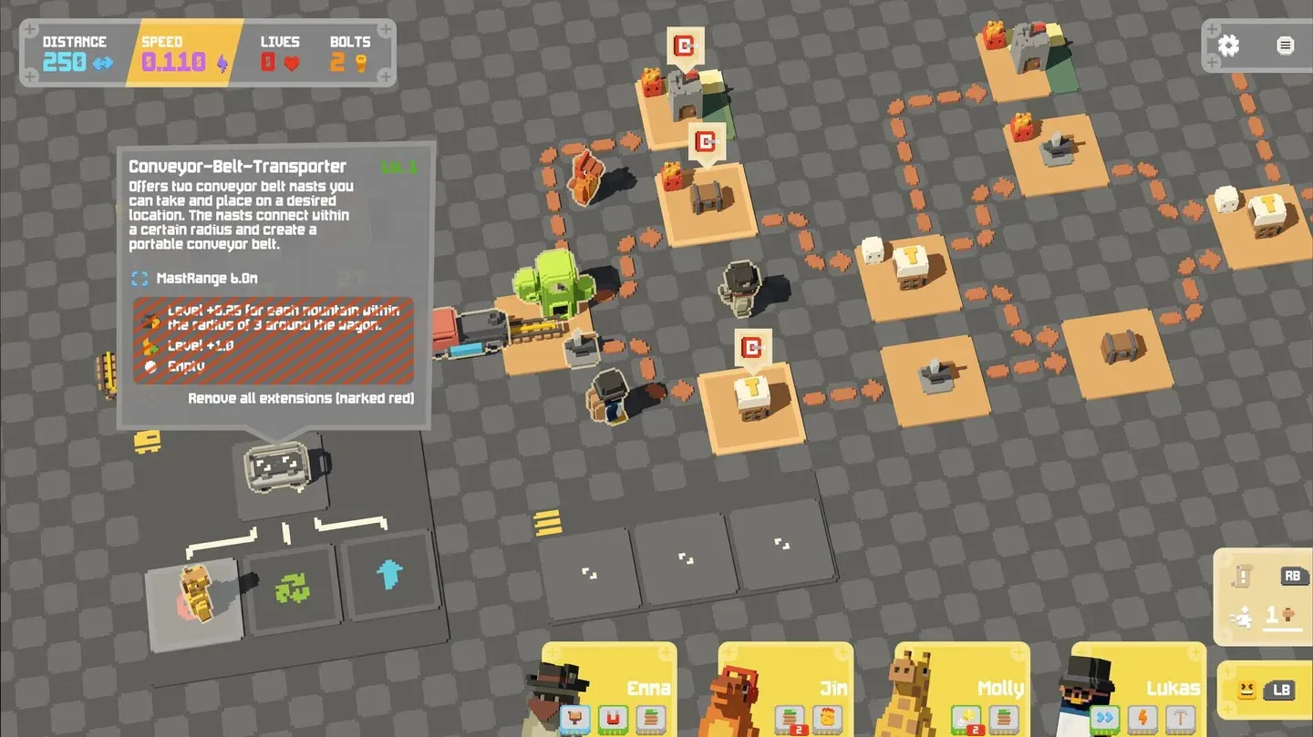 Unrailed 2: Back on Track Gallery 10