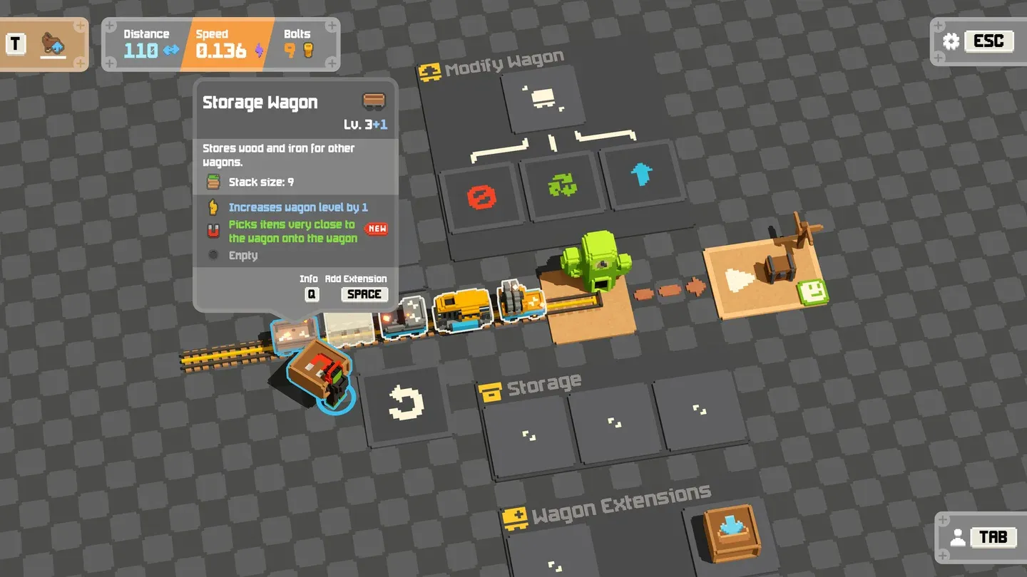 Unrailed 2: Back on Track Gallery 4