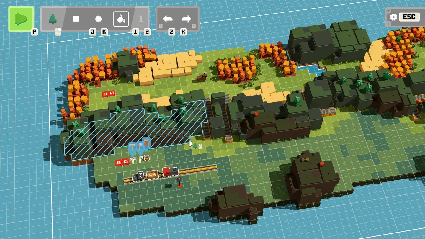 Unrailed 2: Back on Track Gallery 5