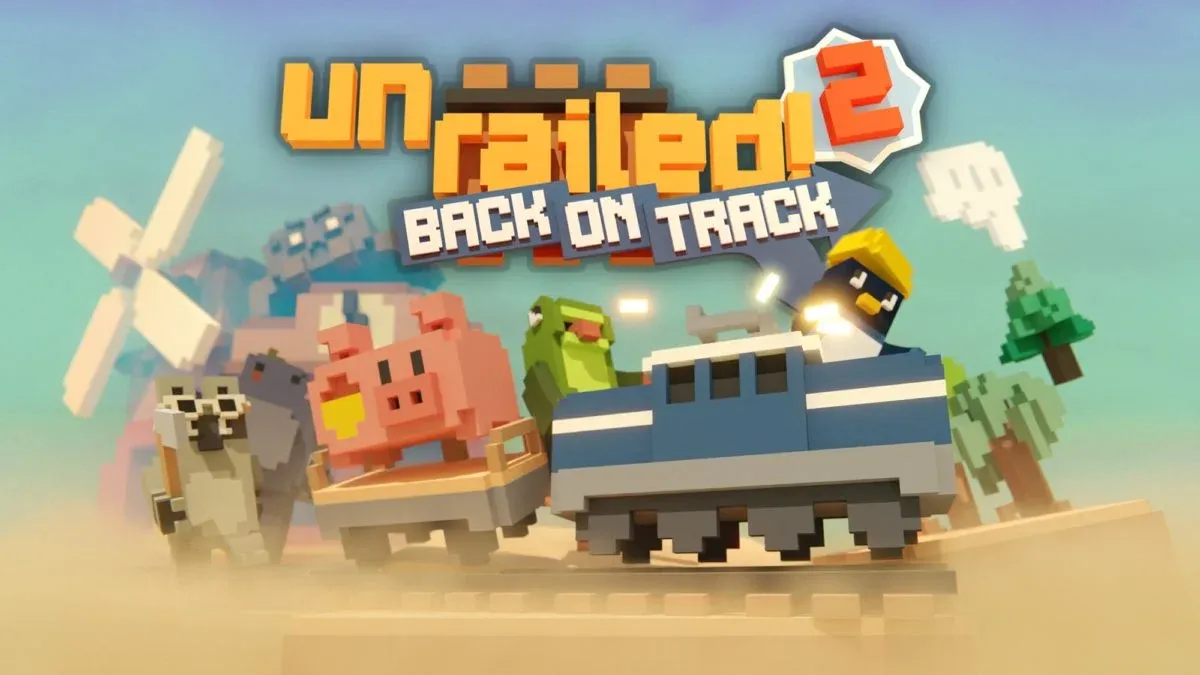 Unrailed 2: Back on Track 车站指南