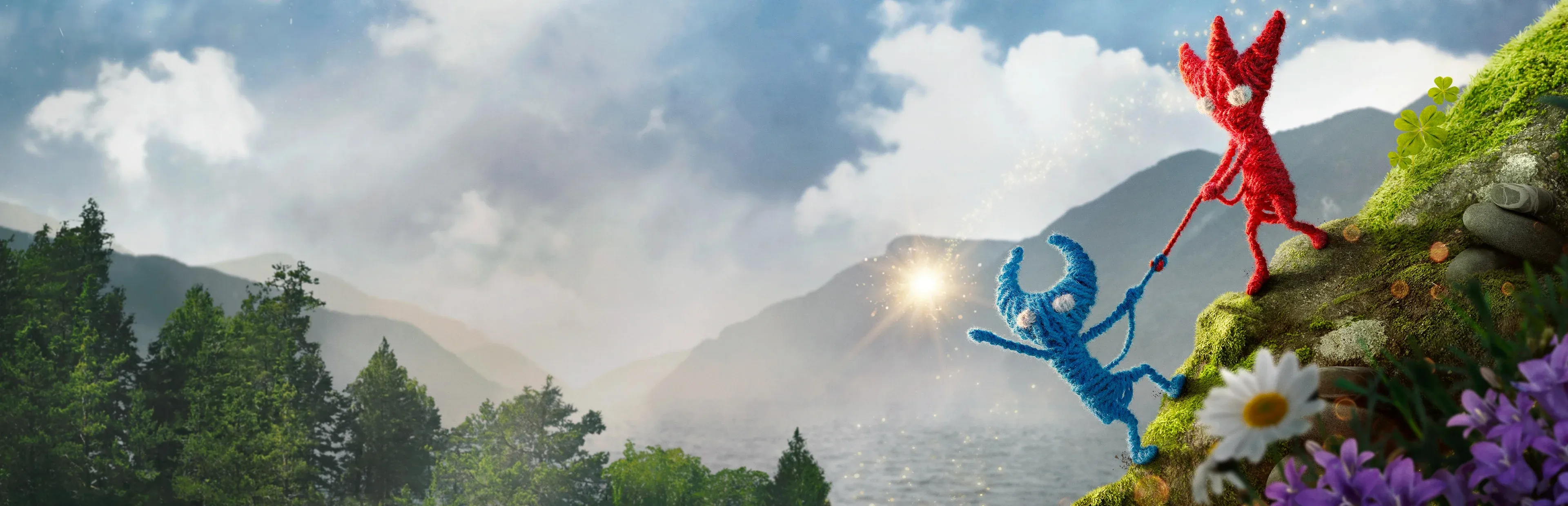 Unravel Two Banner