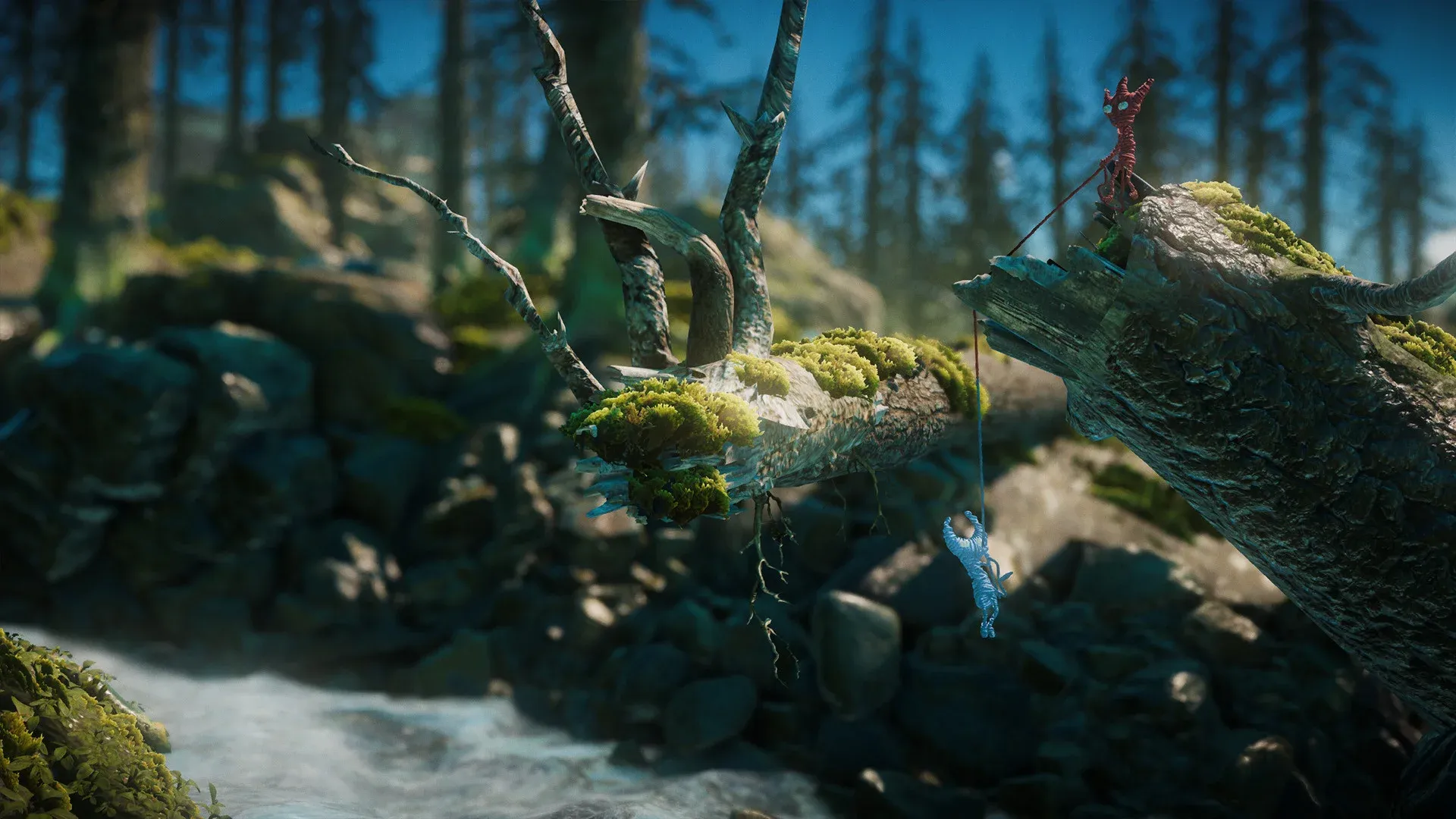 Unravel Two Screenshot 1