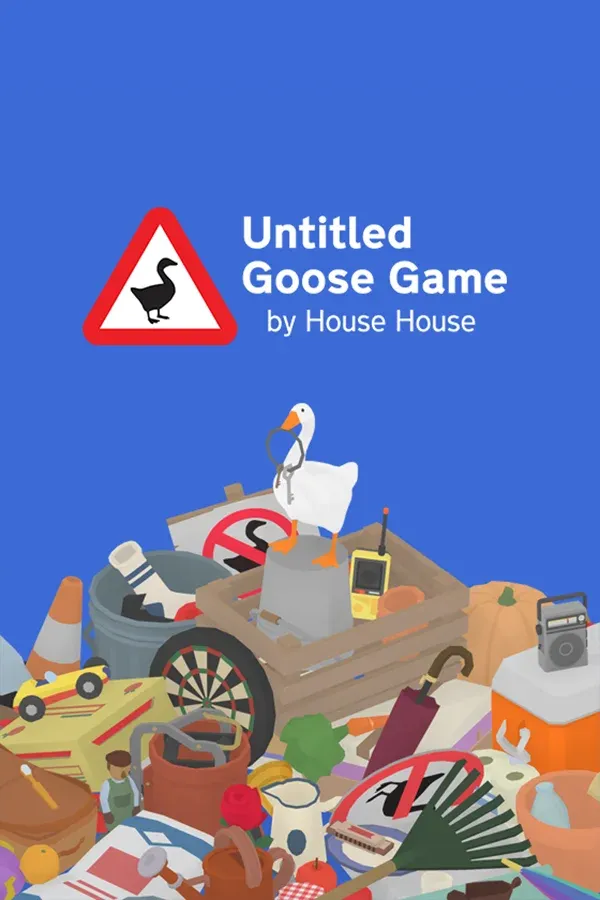 Untitled Goose Game