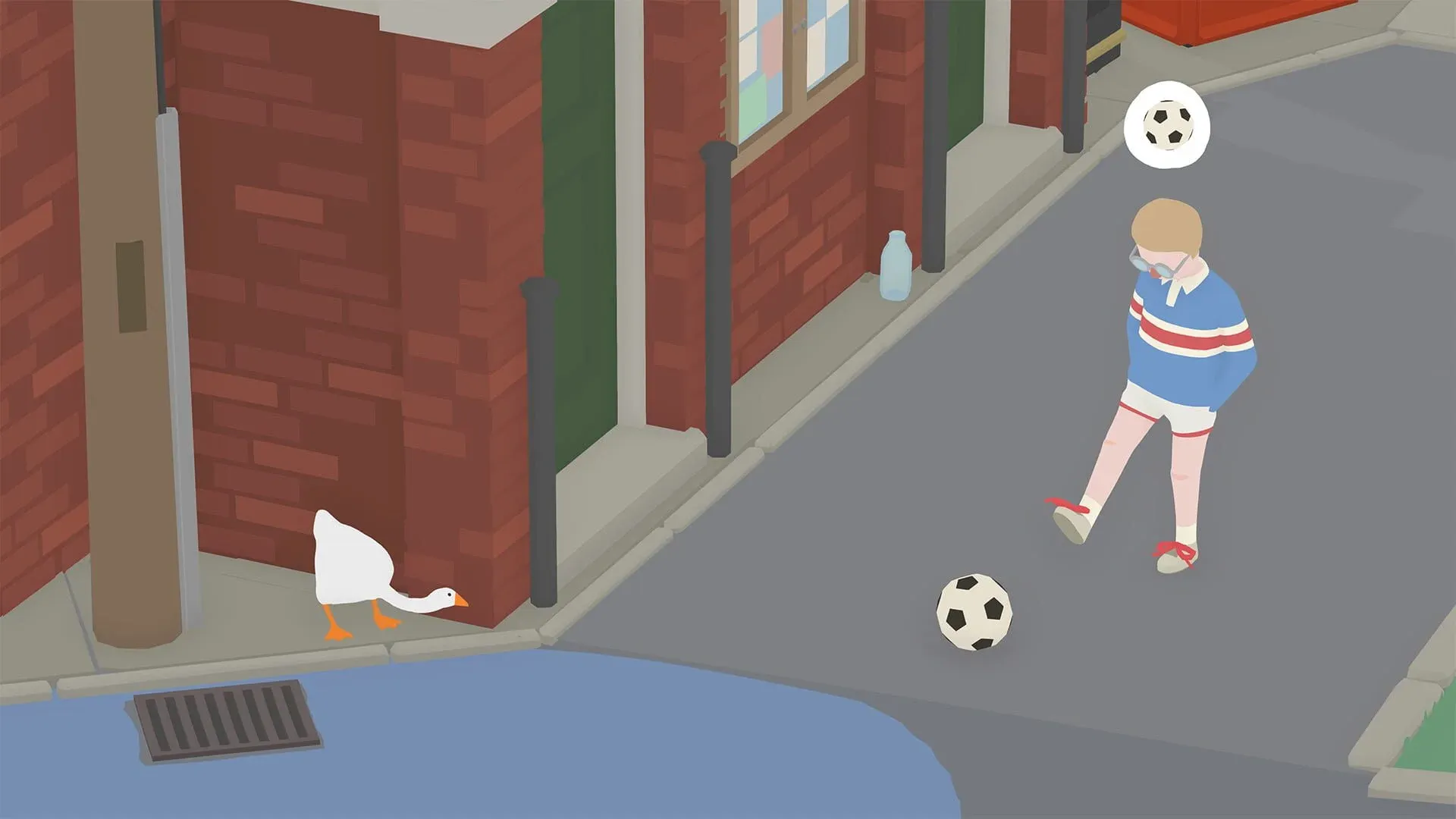 Untitled Goose Game Screenshot 17