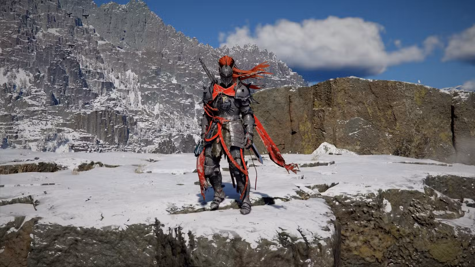 Crimson Desert Guide: How to Get the Unyielding Hero Armor Set