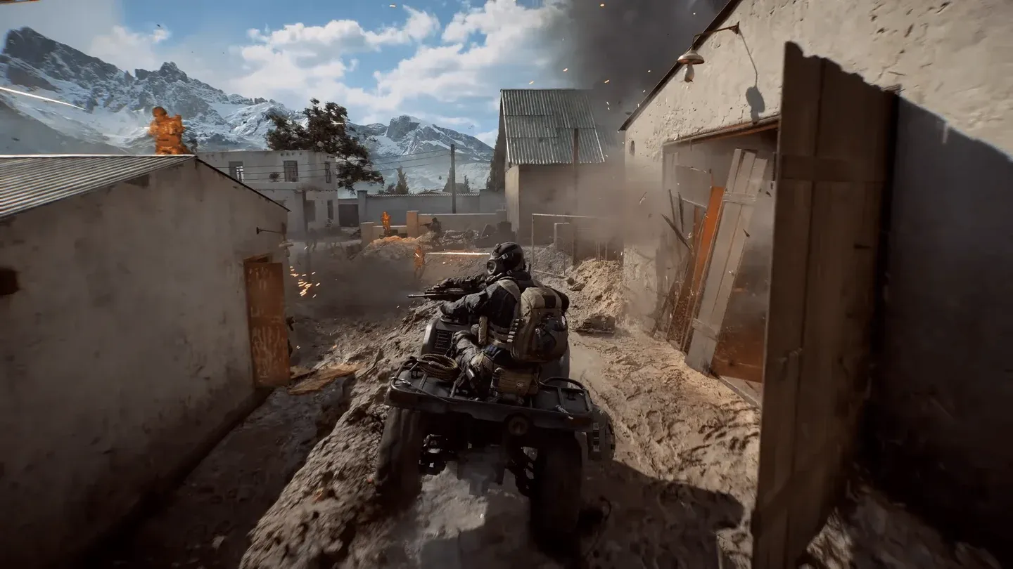 Extended Barrel now costs 5 points