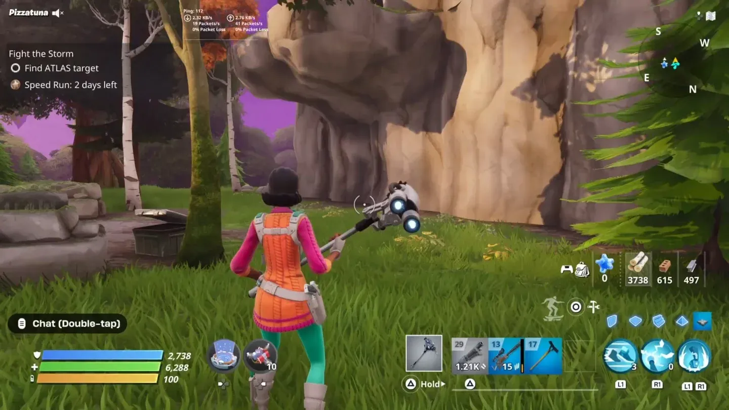 Squad shield regen on kill