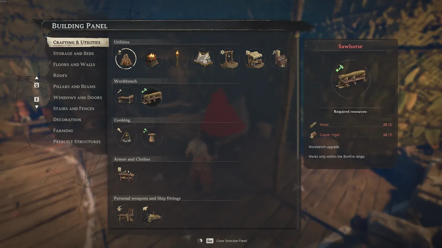 Alchemy Table at Level 2