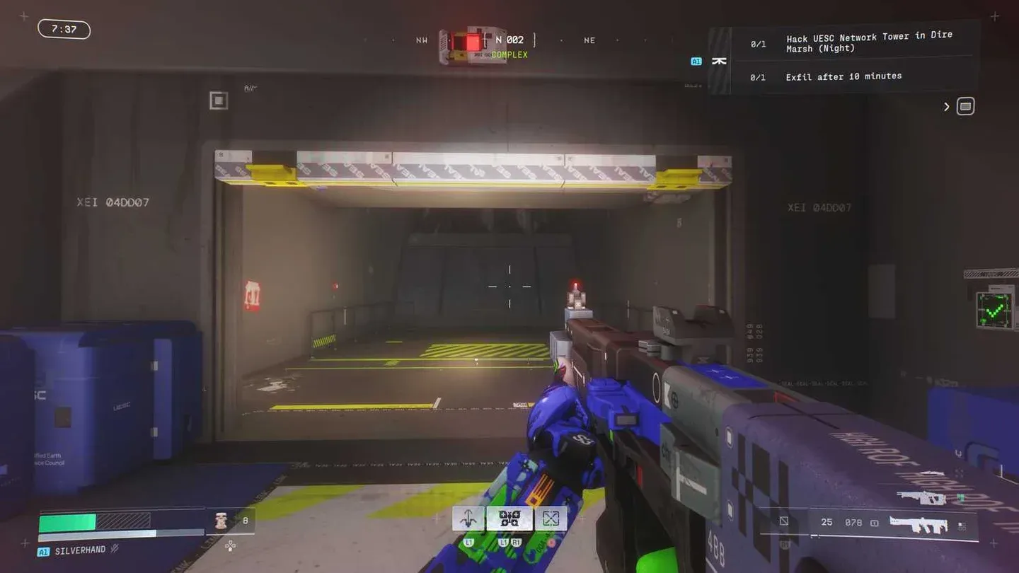 Green button gauntlet sequence