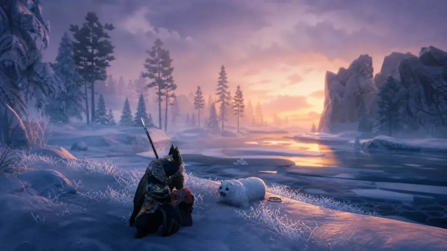 Deep North spawn zones