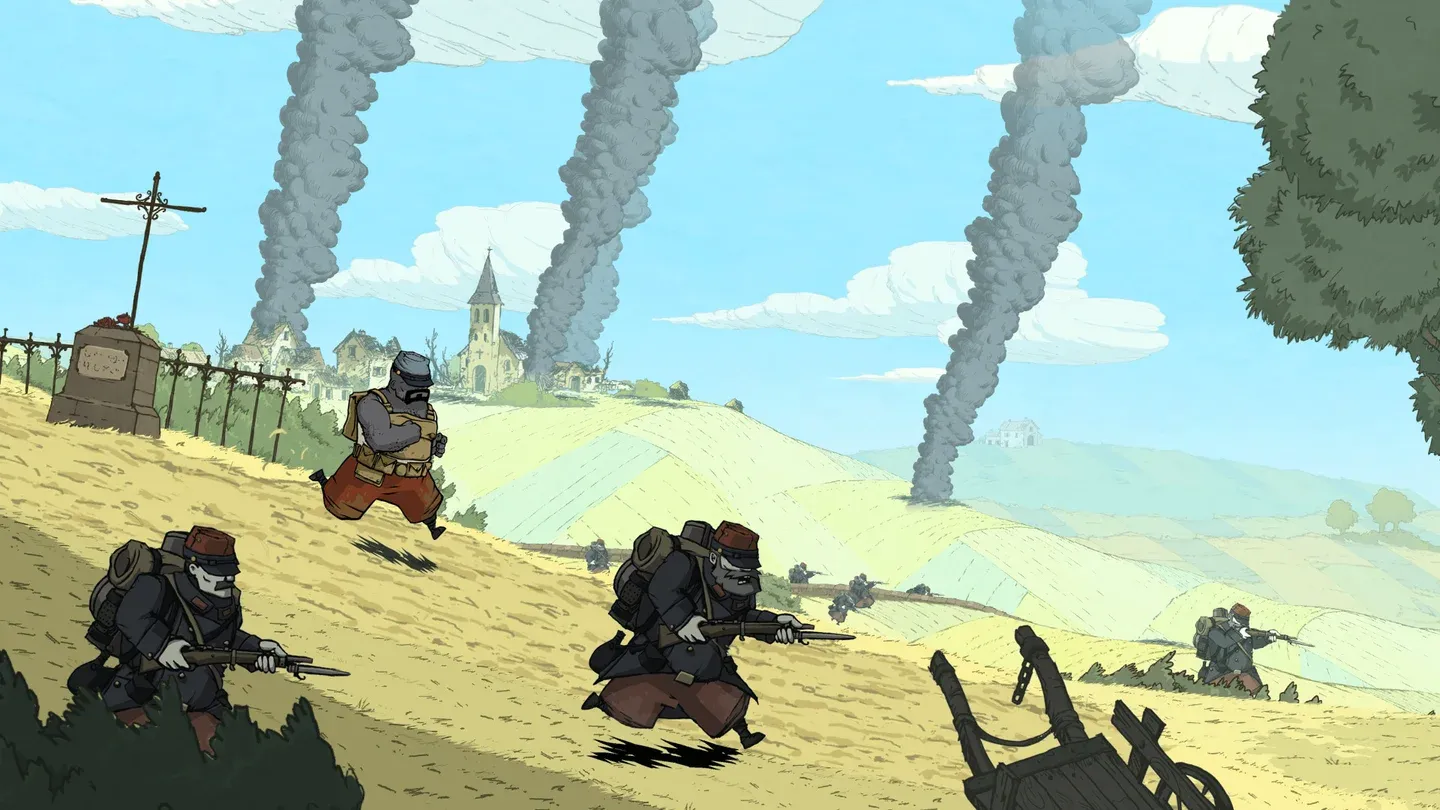 Valiant Hearts: The Great War content image