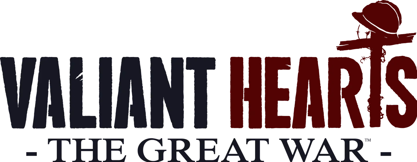 Valiant Hearts: The Great War Logo