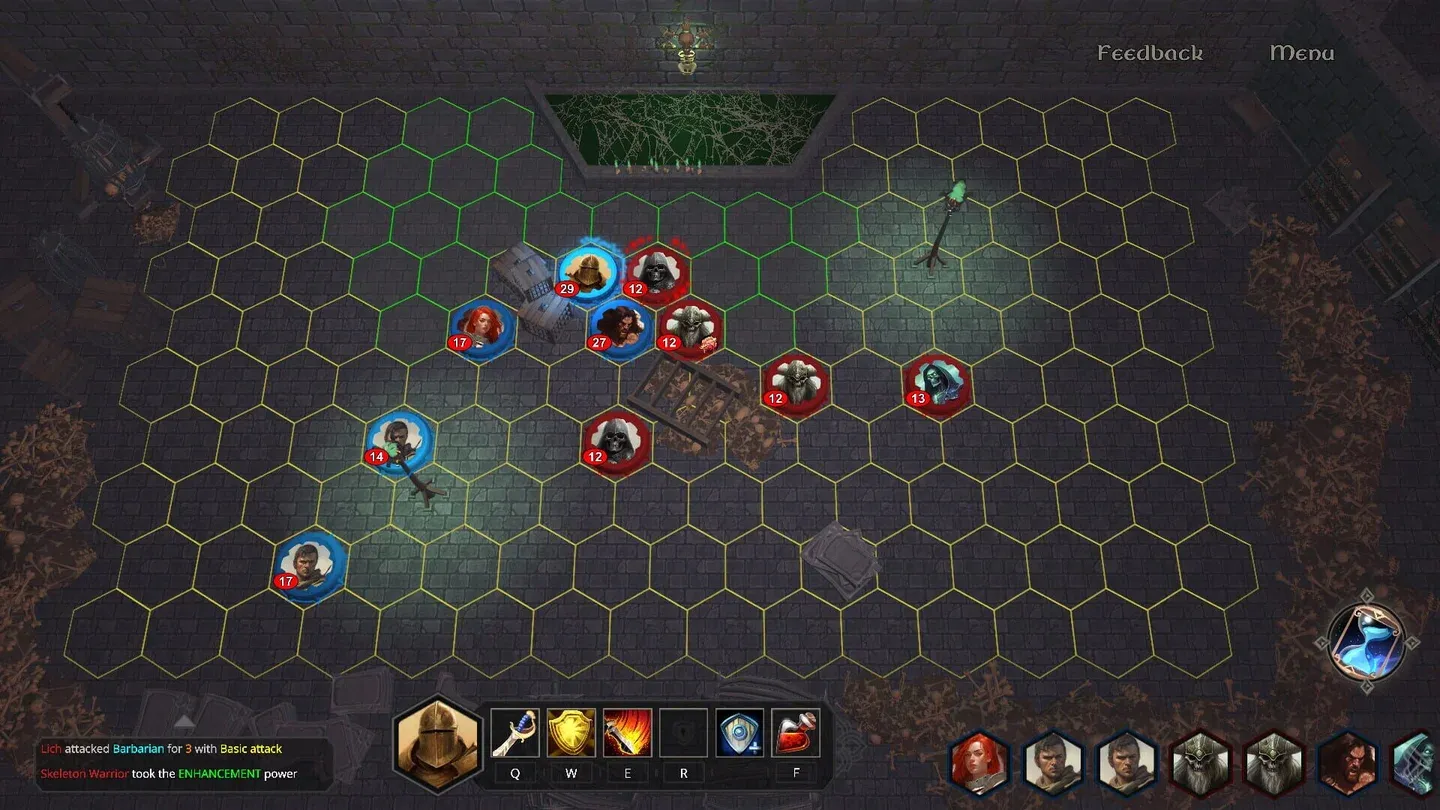 Valiant Tactics Gallery 1