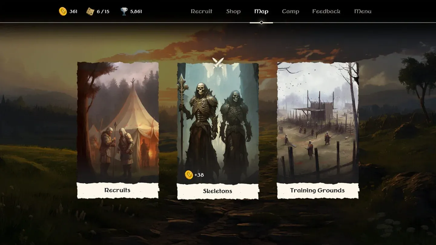 Valiant Tactics Gallery 2