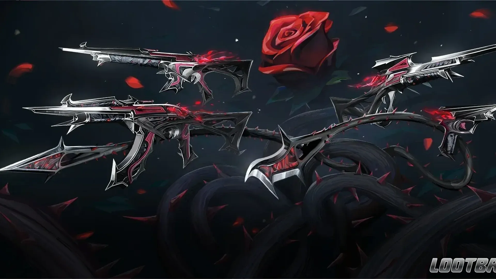 VALORANT Blackthorn Bundle : Skins, Prix et Date de sortie | GAMES.GG