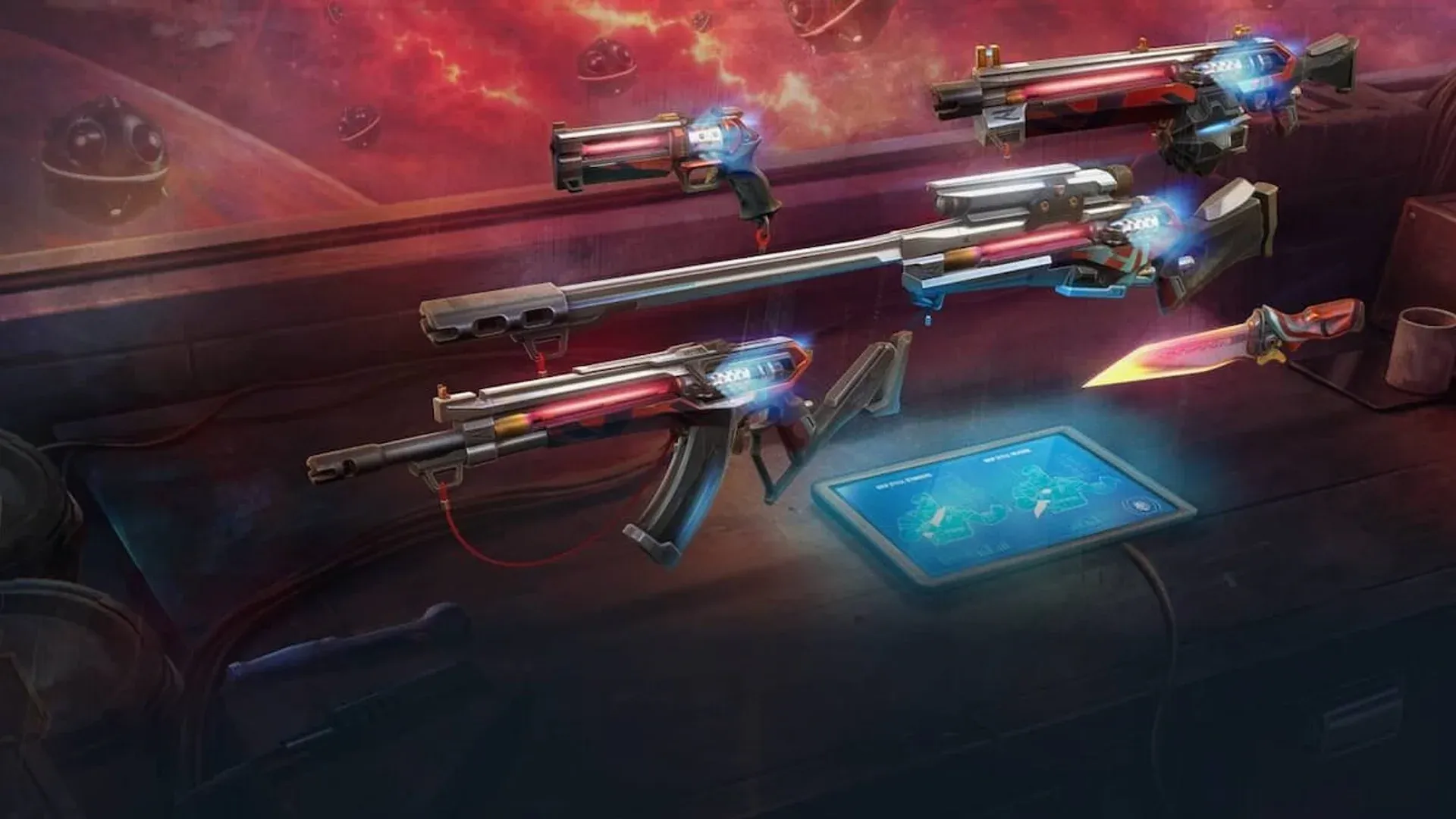 VALORANT Holo Meridian skin: Price ...
