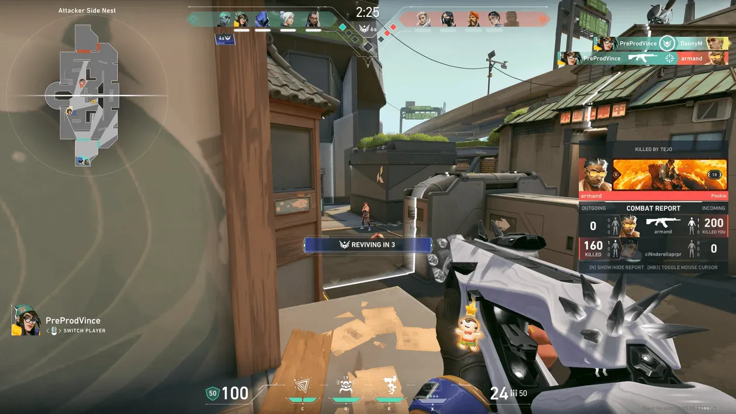 Agent select for Knockout queue