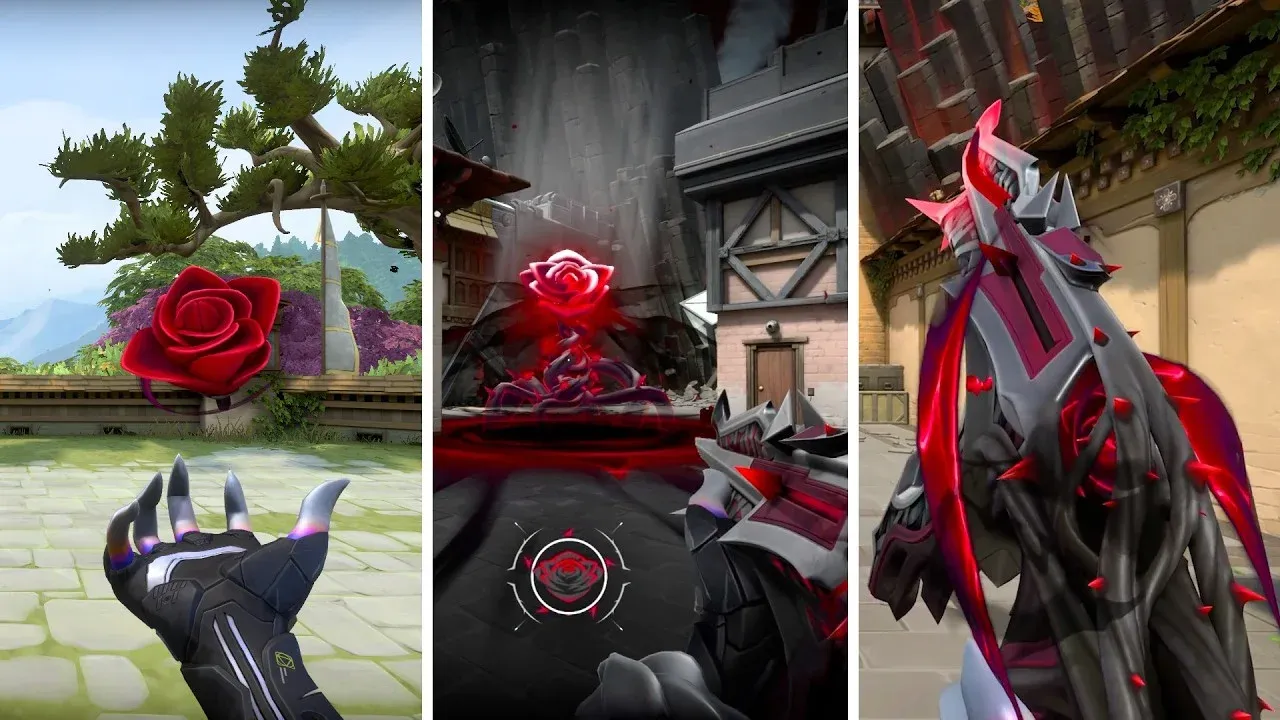 Holo Meridian color options