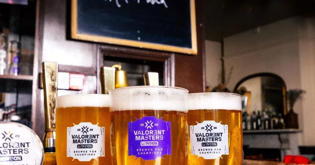 Riot Games Is Opening a Valorant Pub in East London This Weekend
