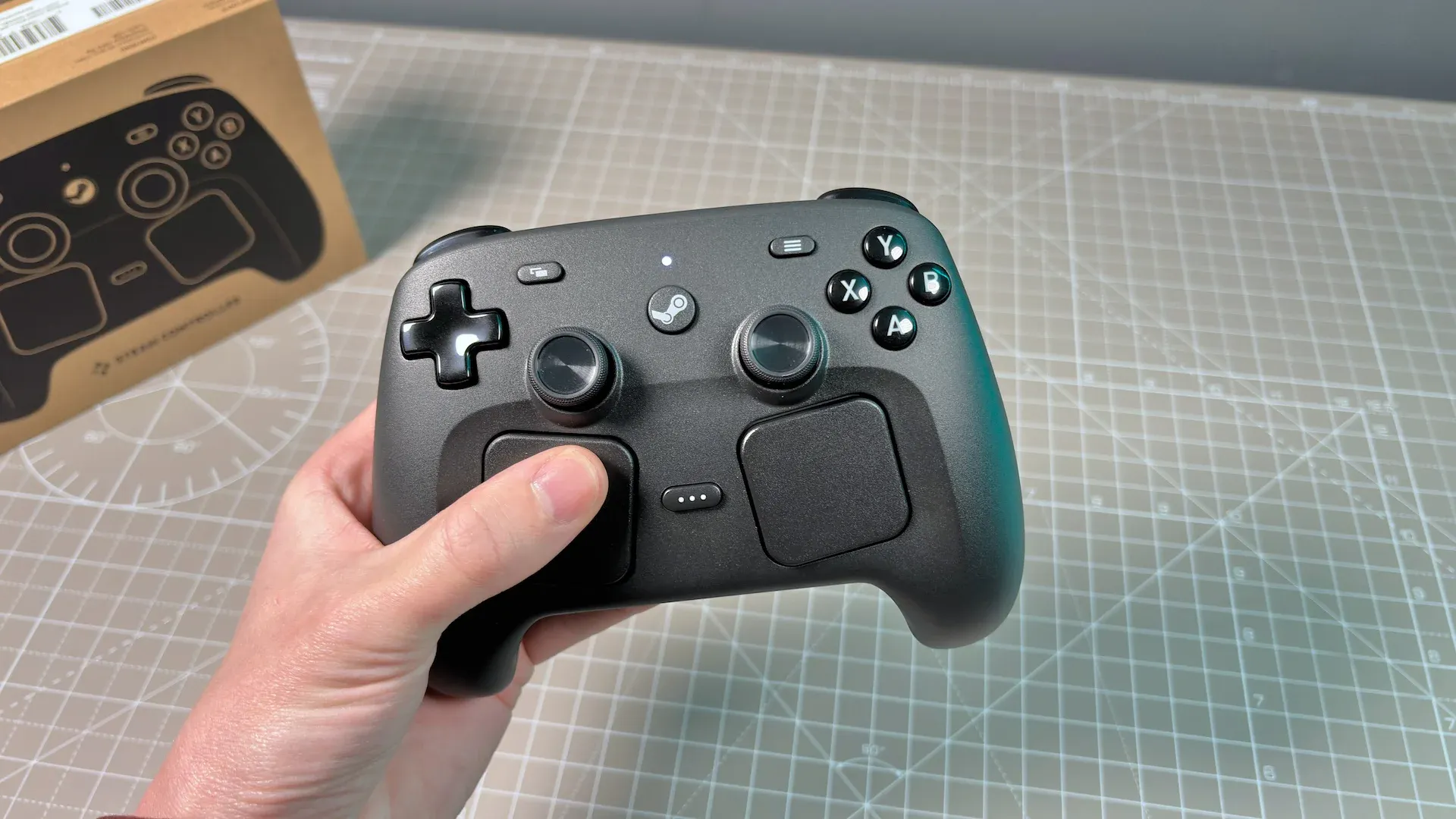 Valve's Steam Controller Sells Out in 30 Minutes on Launch Day