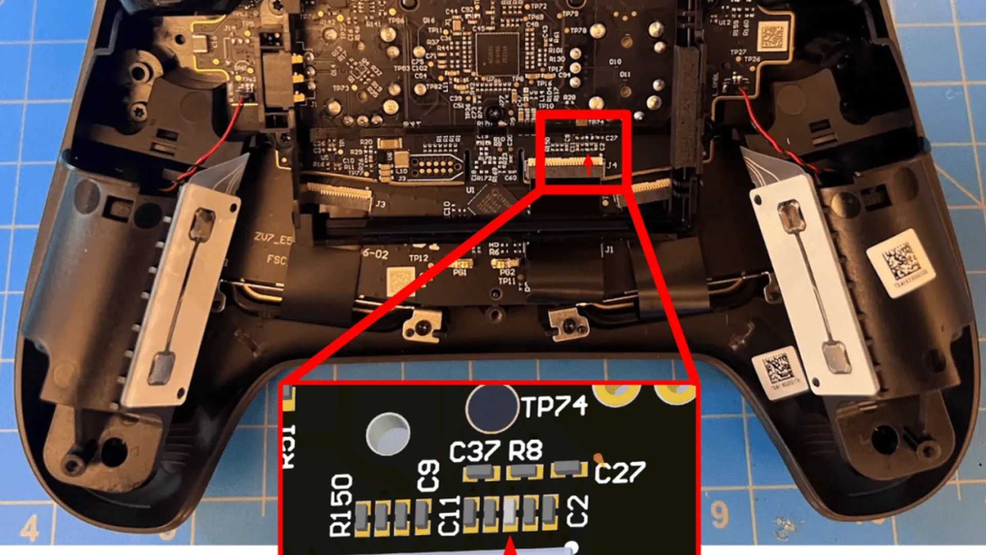Valve snuck a Wilhelm scream Easter egg into the new Steam Controller