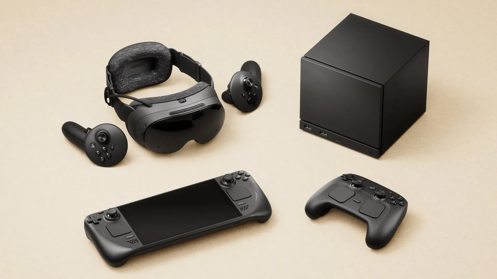 Steam Machine 2026年発売へ Valve、RAM不足懸念を払拭