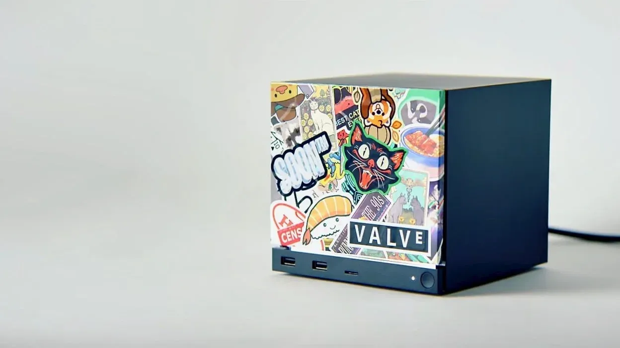 Valve Admits Steam Machine Costs More Than It Wanted