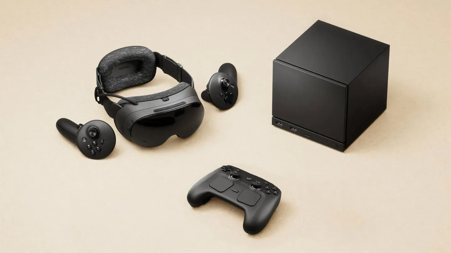 Valve's 2025 hardware lineup
