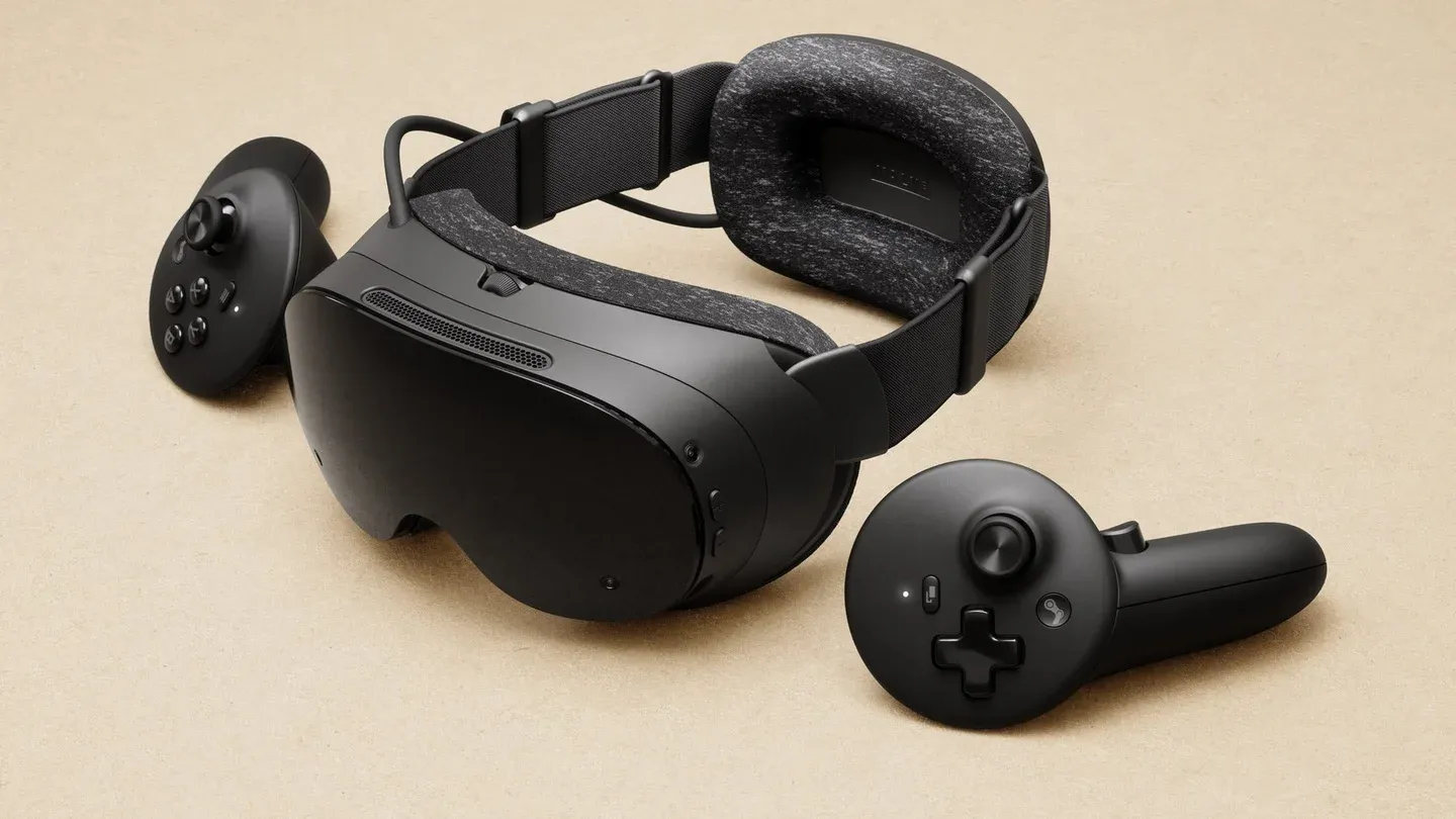 Steam Frame VR headset announced