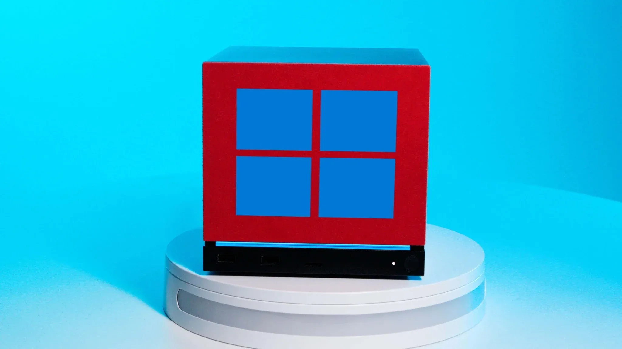 Valve Releases Windows Drivers for the Steam Machine Nobody Bought