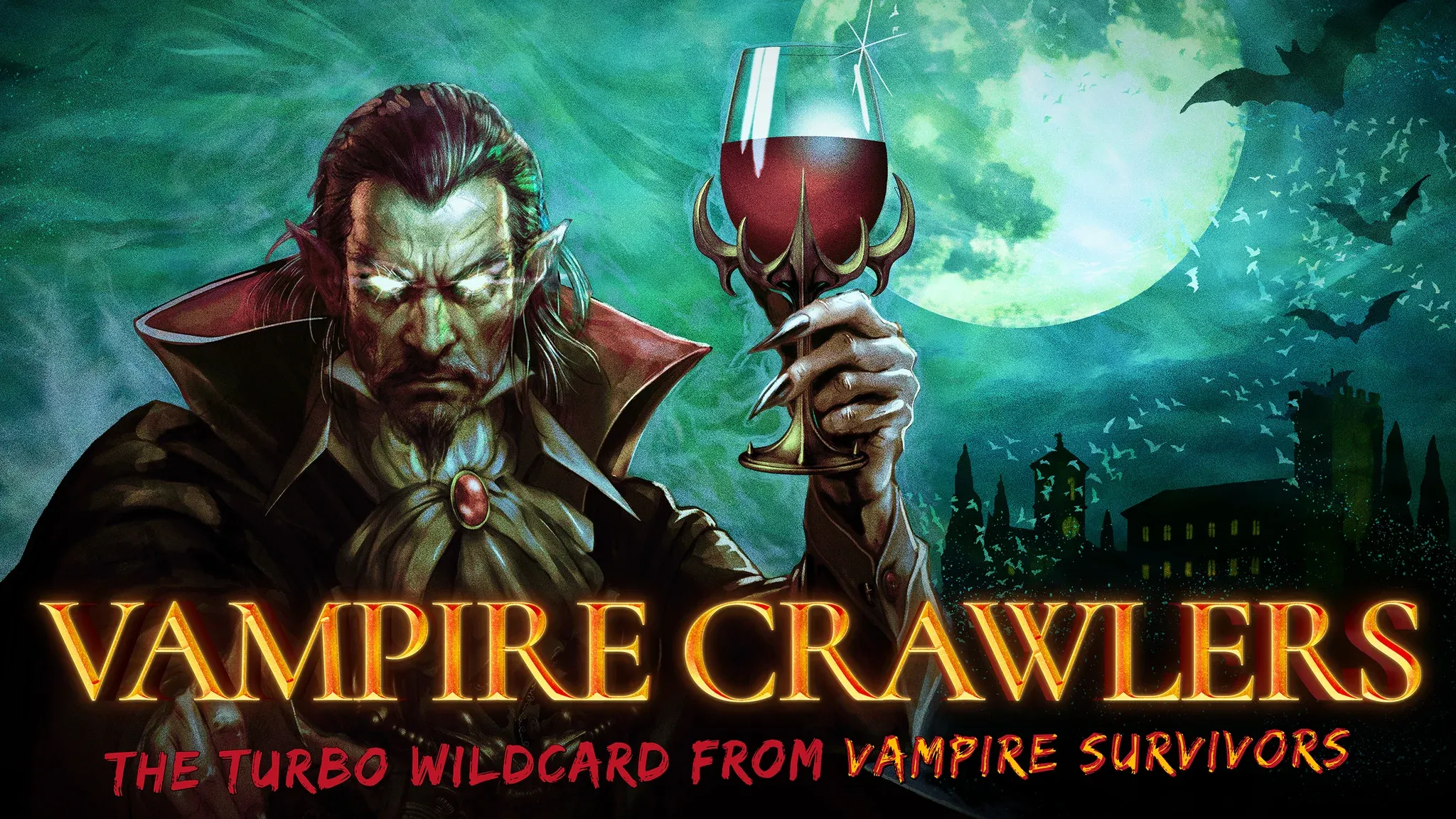 Vampire Crawlers Coin Card Gem Achievement Guide